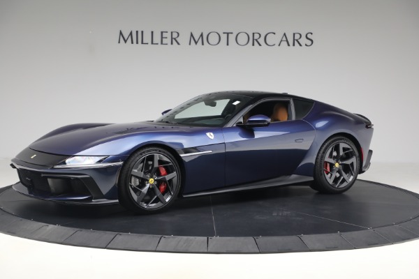 Used 2025 Ferrari 12Cilindri for sale $639,900 at Bugatti of Greenwich in Greenwich CT 06830 2