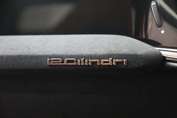 Used 2025 Ferrari 12Cilindri for sale $639,900 at Bugatti of Greenwich in Greenwich CT 06830 20