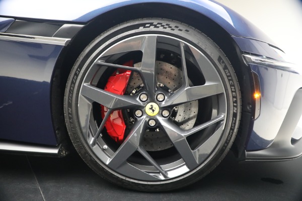 Used 2025 Ferrari 12Cilindri for sale $639,900 at Bugatti of Greenwich in Greenwich CT 06830 21