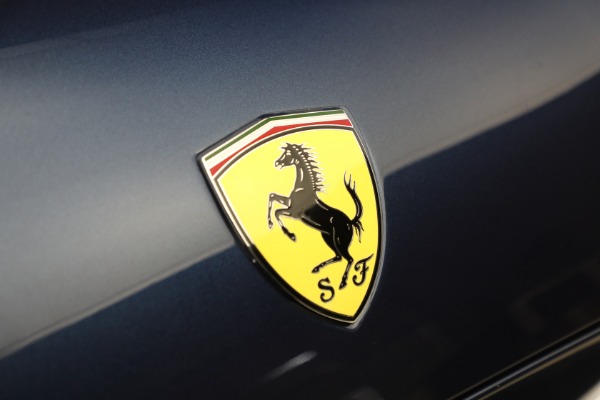 Used 2025 Ferrari 12Cilindri for sale $639,900 at Bugatti of Greenwich in Greenwich CT 06830 25
