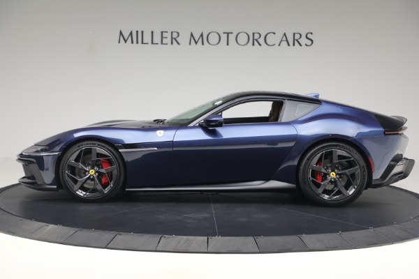 Used 2025 Ferrari 12Cilindri for sale $639,900 at Bugatti of Greenwich in Greenwich CT 06830 3