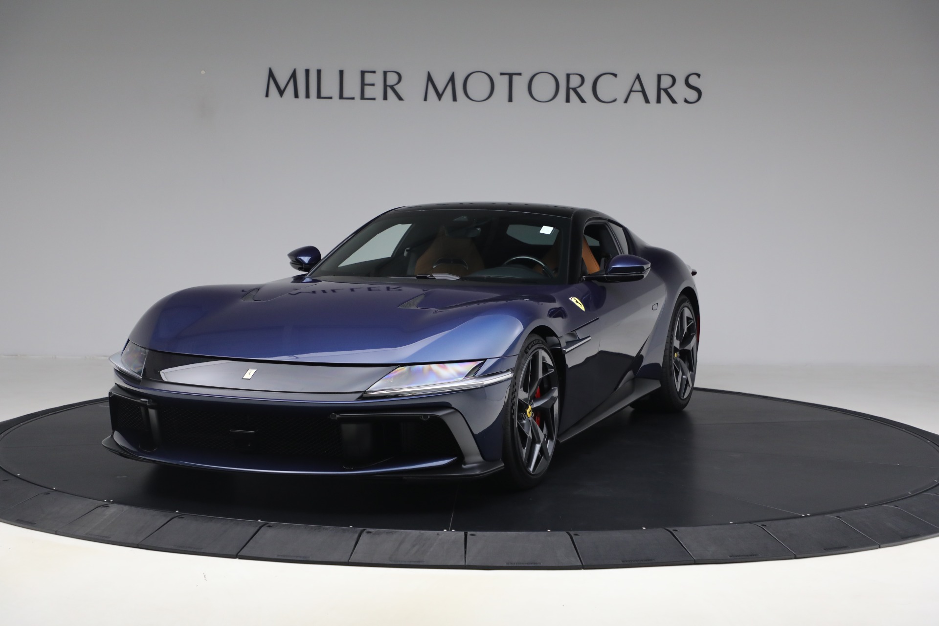 Used 2025 Ferrari 12Cilindri for sale $639,900 at Bugatti of Greenwich in Greenwich CT 06830 1