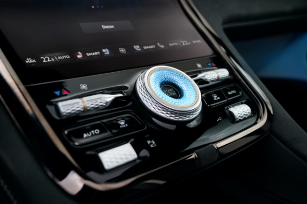 New 2028 Bentley Torcal for sale Call for price at Bugatti of Greenwich in Greenwich CT 06830 15