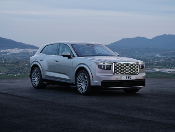 New 2028 Bentley Torcal for sale Call for price at Bugatti of Greenwich in Greenwich CT 06830 6