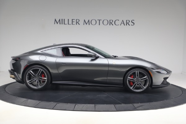 Used 2023 Ferrari Roma for sale $225,900 at Bugatti of Greenwich in Greenwich CT 06830 10