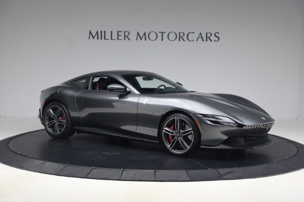 Used 2023 Ferrari Roma for sale $225,900 at Bugatti of Greenwich in Greenwich CT 06830 11