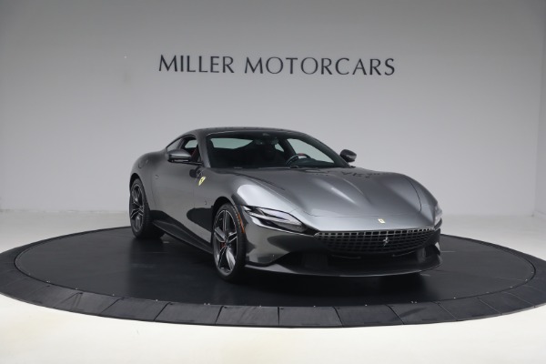 Used 2023 Ferrari Roma for sale $225,900 at Bugatti of Greenwich in Greenwich CT 06830 12