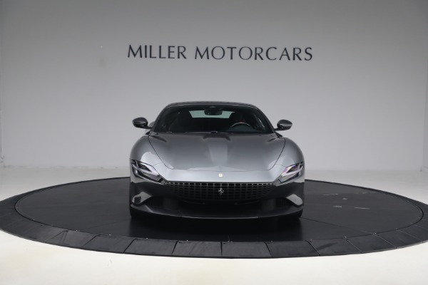 Used 2023 Ferrari Roma for sale $225,900 at Bugatti of Greenwich in Greenwich CT 06830 13