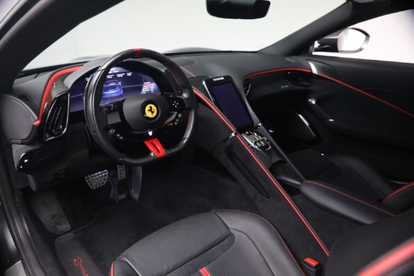 Used 2023 Ferrari Roma for sale $225,900 at Bugatti of Greenwich in Greenwich CT 06830 14