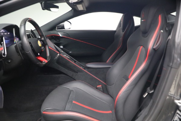 Used 2023 Ferrari Roma for sale $225,900 at Bugatti of Greenwich in Greenwich CT 06830 15