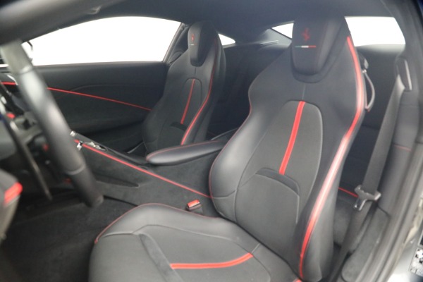 Used 2023 Ferrari Roma for sale $225,900 at Bugatti of Greenwich in Greenwich CT 06830 16