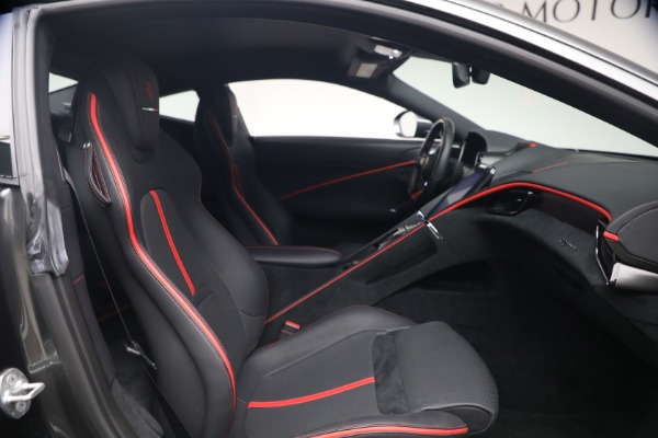 Used 2023 Ferrari Roma for sale $225,900 at Bugatti of Greenwich in Greenwich CT 06830 18