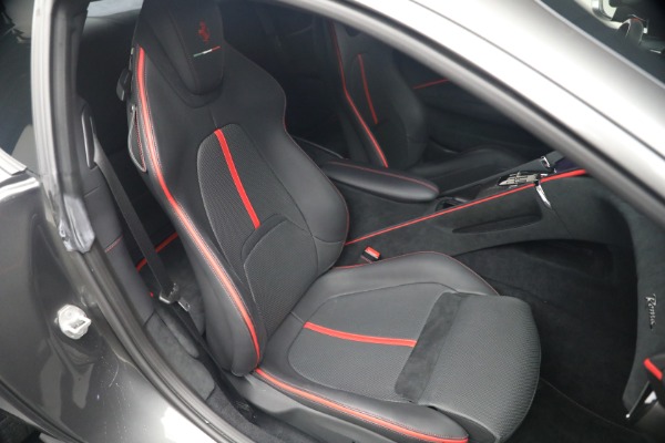 Used 2023 Ferrari Roma for sale $225,900 at Bugatti of Greenwich in Greenwich CT 06830 19
