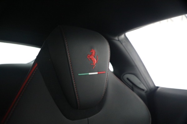 Used 2023 Ferrari Roma for sale $225,900 at Bugatti of Greenwich in Greenwich CT 06830 22