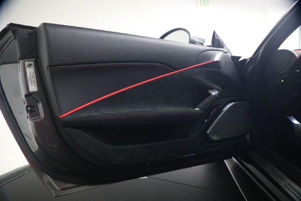 Used 2023 Ferrari Roma for sale $225,900 at Bugatti of Greenwich in Greenwich CT 06830 25