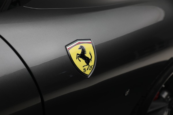 Used 2023 Ferrari Roma for sale $225,900 at Bugatti of Greenwich in Greenwich CT 06830 26