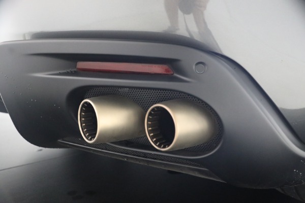 Used 2023 Ferrari Roma for sale $225,900 at Bugatti of Greenwich in Greenwich CT 06830 27