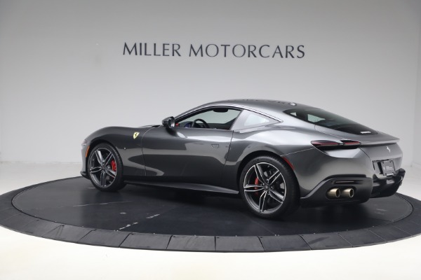 Used 2023 Ferrari Roma for sale $225,900 at Bugatti of Greenwich in Greenwich CT 06830 5