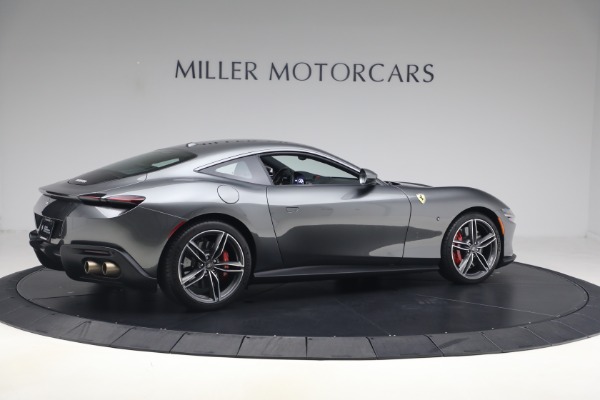 Used 2023 Ferrari Roma for sale $225,900 at Bugatti of Greenwich in Greenwich CT 06830 9