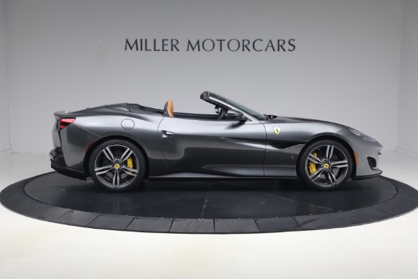 Used 2019 Ferrari Portofino for sale $205,900 at Bugatti of Greenwich in Greenwich CT 06830 10