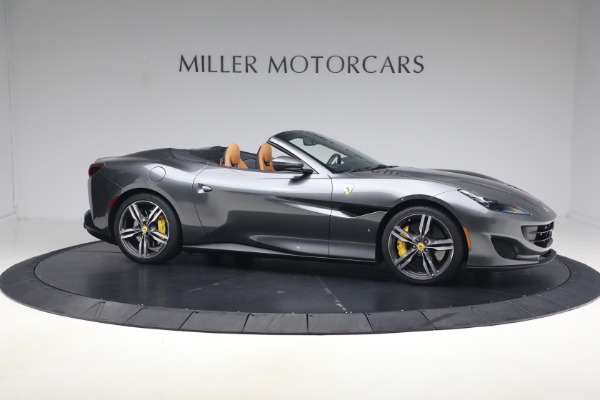 Used 2019 Ferrari Portofino for sale $205,900 at Bugatti of Greenwich in Greenwich CT 06830 11