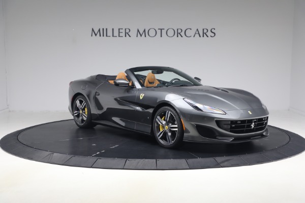Used 2019 Ferrari Portofino for sale $205,900 at Bugatti of Greenwich in Greenwich CT 06830 12