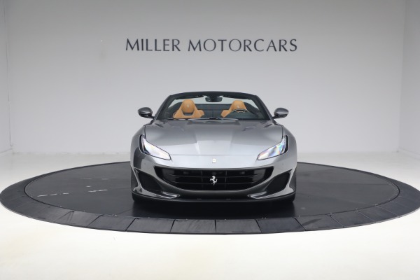Used 2019 Ferrari Portofino for sale $205,900 at Bugatti of Greenwich in Greenwich CT 06830 13