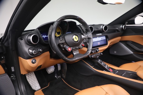 Used 2019 Ferrari Portofino for sale $205,900 at Bugatti of Greenwich in Greenwich CT 06830 14