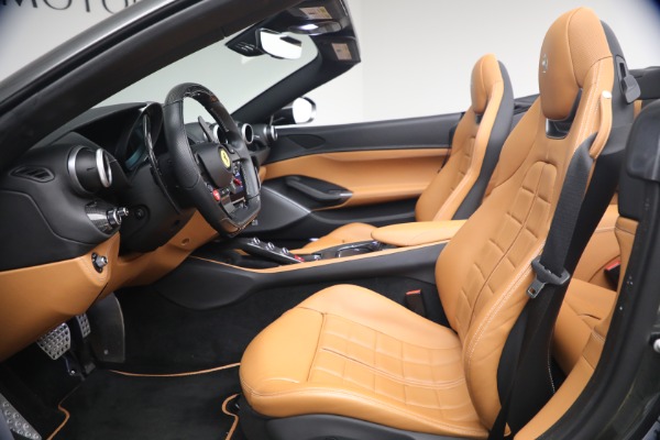 Used 2019 Ferrari Portofino for sale $205,900 at Bugatti of Greenwich in Greenwich CT 06830 15