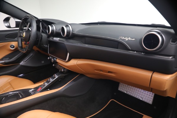 Used 2019 Ferrari Portofino for sale $205,900 at Bugatti of Greenwich in Greenwich CT 06830 18