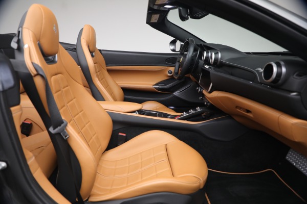 Used 2019 Ferrari Portofino for sale $205,900 at Bugatti of Greenwich in Greenwich CT 06830 19