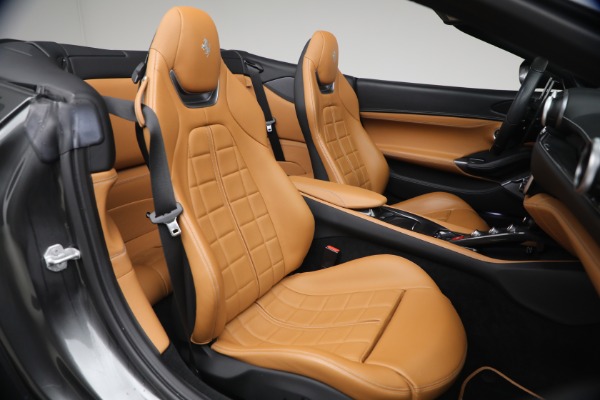 Used 2019 Ferrari Portofino for sale $205,900 at Bugatti of Greenwich in Greenwich CT 06830 20