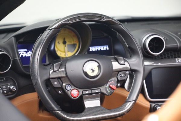 Used 2019 Ferrari Portofino for sale $205,900 at Bugatti of Greenwich in Greenwich CT 06830 22