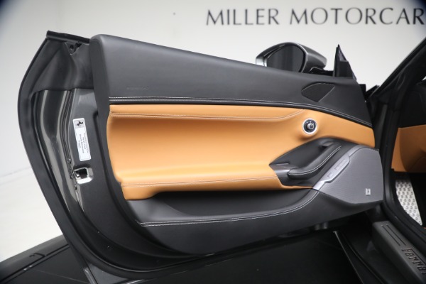 Used 2019 Ferrari Portofino for sale $205,900 at Bugatti of Greenwich in Greenwich CT 06830 23