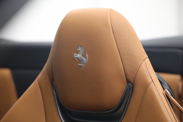Used 2019 Ferrari Portofino for sale $205,900 at Bugatti of Greenwich in Greenwich CT 06830 24