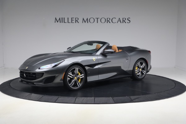 Used 2019 Ferrari Portofino for sale $205,900 at Bugatti of Greenwich in Greenwich CT 06830 3