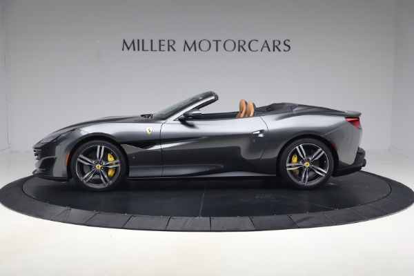 Used 2019 Ferrari Portofino for sale $205,900 at Bugatti of Greenwich in Greenwich CT 06830 4