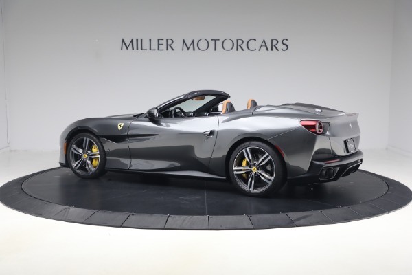 Used 2019 Ferrari Portofino for sale $205,900 at Bugatti of Greenwich in Greenwich CT 06830 5
