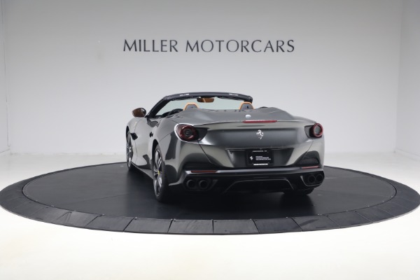 Used 2019 Ferrari Portofino for sale $205,900 at Bugatti of Greenwich in Greenwich CT 06830 6
