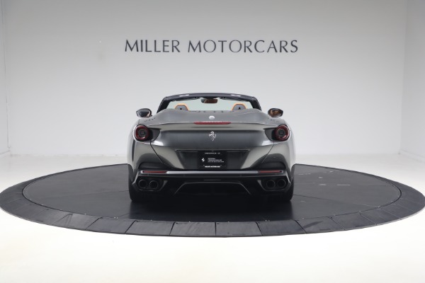 Used 2019 Ferrari Portofino for sale $205,900 at Bugatti of Greenwich in Greenwich CT 06830 7