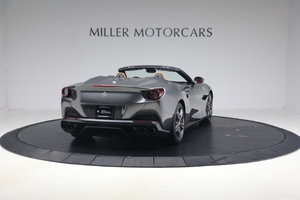 Used 2019 Ferrari Portofino for sale $205,900 at Bugatti of Greenwich in Greenwich CT 06830 8