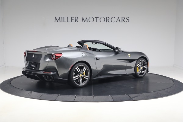 Used 2019 Ferrari Portofino for sale $205,900 at Bugatti of Greenwich in Greenwich CT 06830 9