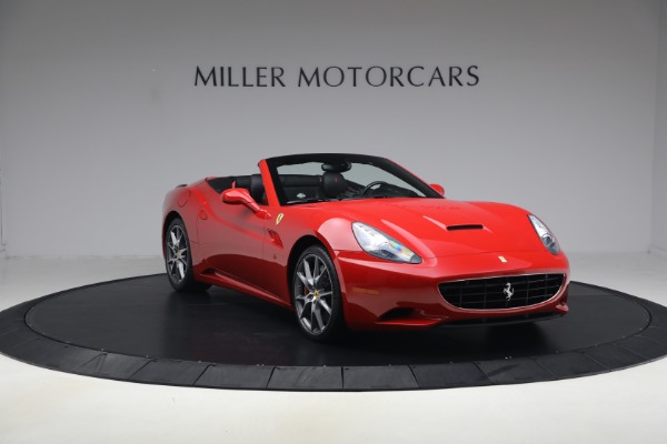 Used 2014 Ferrari California 30 for sale $115,900 at Bugatti of Greenwich in Greenwich CT 06830 12