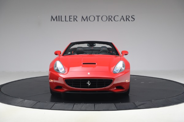 Used 2014 Ferrari California 30 for sale $115,900 at Bugatti of Greenwich in Greenwich CT 06830 13