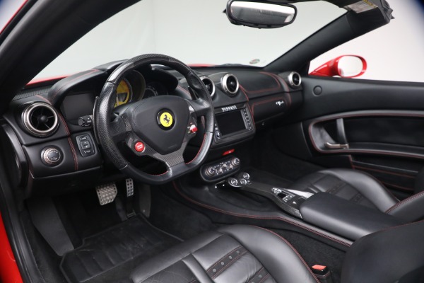 Used 2014 Ferrari California 30 for sale $115,900 at Bugatti of Greenwich in Greenwich CT 06830 14