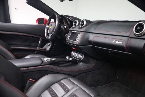 Used 2014 Ferrari California 30 for sale $115,900 at Bugatti of Greenwich in Greenwich CT 06830 17