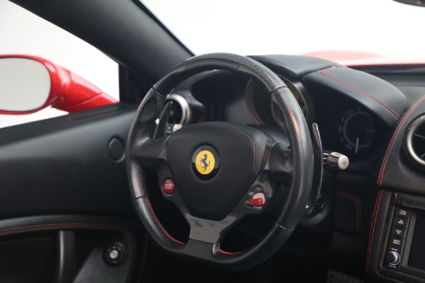 Used 2014 Ferrari California 30 for sale $115,900 at Bugatti of Greenwich in Greenwich CT 06830 22