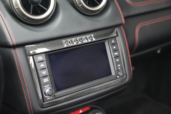 Used 2014 Ferrari California 30 for sale $115,900 at Bugatti of Greenwich in Greenwich CT 06830 23