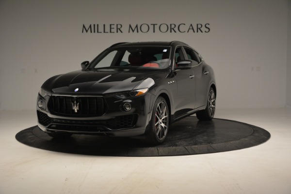 New 2017 Maserati Levante S for sale Sold at Bugatti of Greenwich in Greenwich CT 06830 1