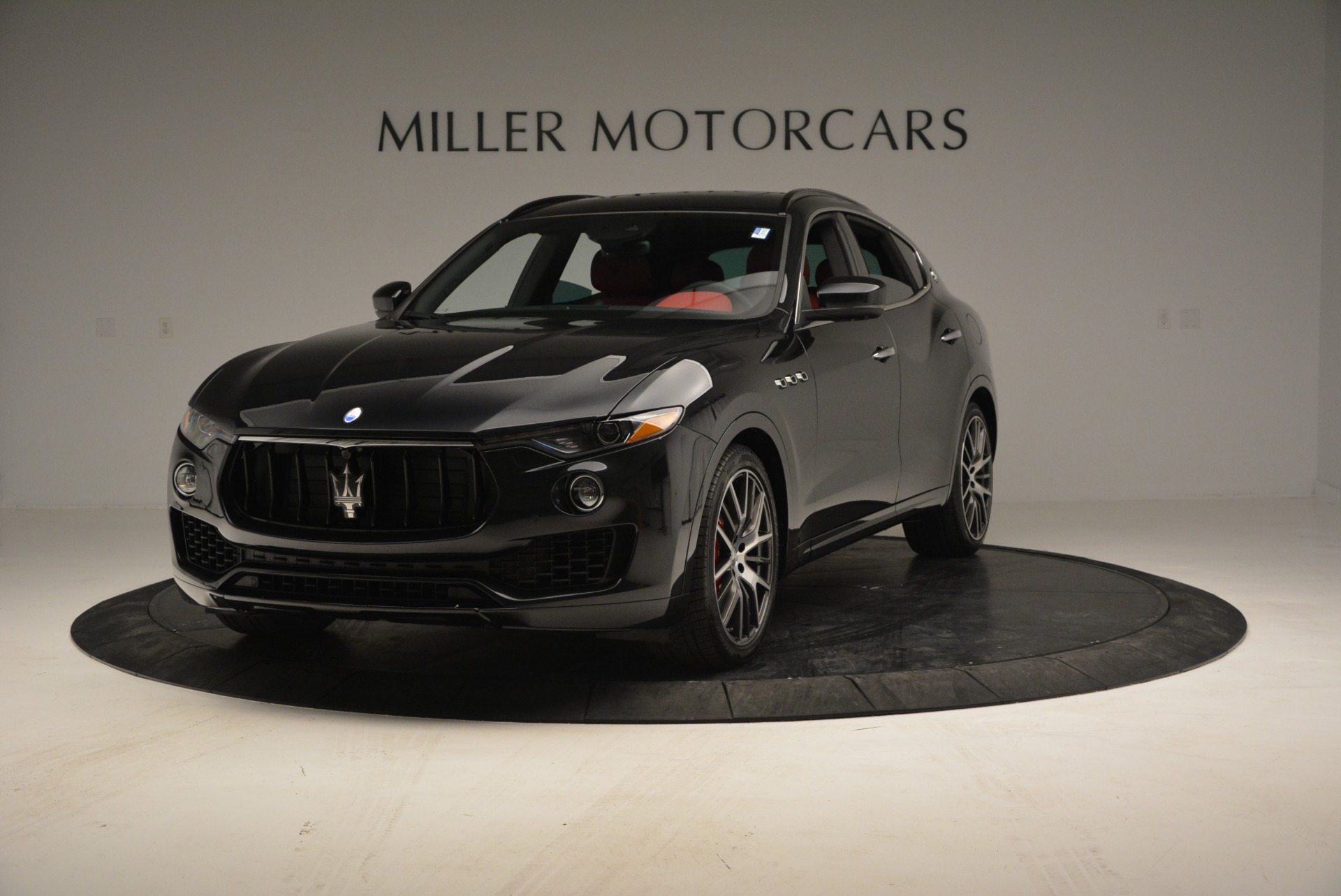 New 2017 Maserati Levante S for sale Sold at Bugatti of Greenwich in Greenwich CT 06830 1